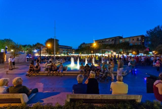 Appartamenti Auriga Bibione Kültér fotó
