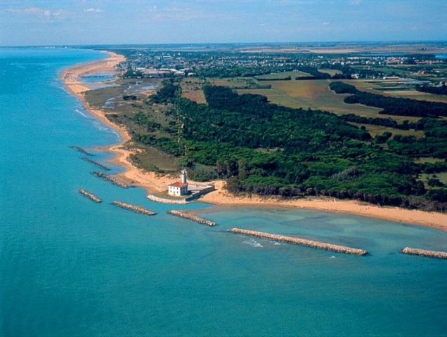 Appartamenti Auriga Bibione Kültér fotó