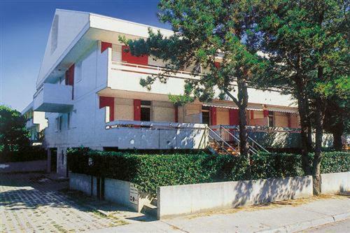 Appartamenti Auriga Bibione Kültér fotó